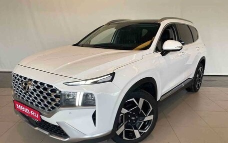 Hyundai Santa Fe IV, 2021 год, 4 300 000 рублей, 1 фотография