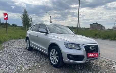 Audi Q5, 2009 год, 800 000 рублей, 1 фотография