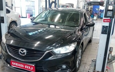 Mazda 6, 2014 год, 1 520 000 рублей, 1 фотография