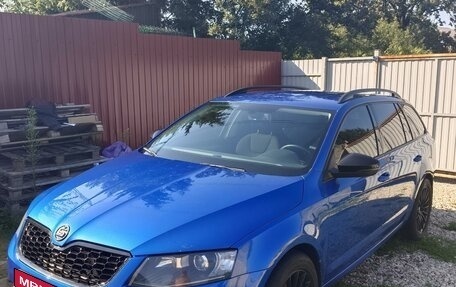 Skoda Octavia, 2014 год, 1 900 000 рублей, 2 фотография