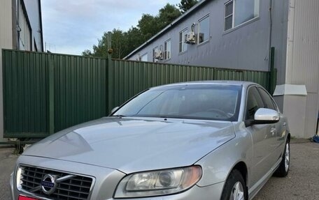 Volvo S80 II рестайлинг 2, 2009 год, 1 300 000 рублей, 1 фотография