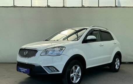 SsangYong Actyon II рестайлинг, 2012 год, 1 080 000 рублей, 1 фотография