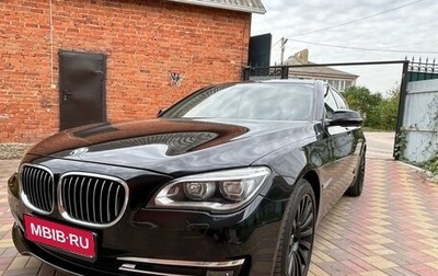 BMW 7 серия, 2013 год, 2 450 000 рублей, 1 фотография