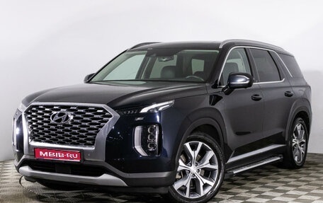 Hyundai Palisade I, 2021 год, 4 599 000 рублей, 1 фотография