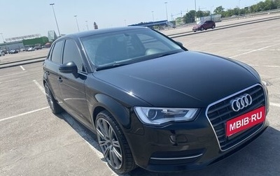 Audi A3, 2013 год, 1 300 000 рублей, 1 фотография