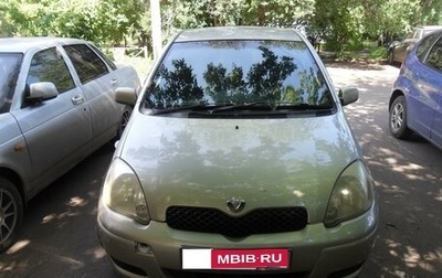 Toyota Vitz, 2003 год, 410 000 рублей, 1 фотография