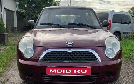 Lifan Smily I (330) рестайлинг, 2011 год, 300 000 рублей, 1 фотография