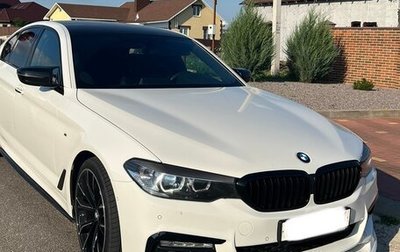 BMW 5 серия, 2018 год, 3 750 000 рублей, 1 фотография