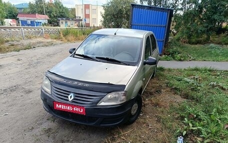 Renault Logan I, 2013 год, 275 000 рублей, 1 фотография