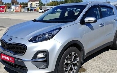 KIA Sportage IV рестайлинг, 2021 год, 2 850 000 рублей, 1 фотография