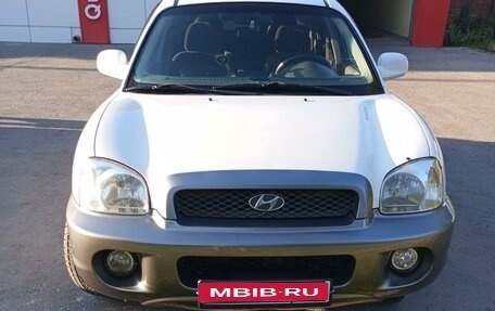 Hyundai Santa Fe III рестайлинг, 2003 год, 670 000 рублей, 1 фотография