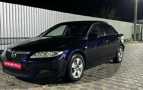 Mazda 6, 2002 год, 550 000 рублей, 1 фотография