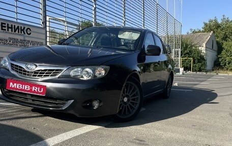 Subaru Impreza III, 2008 год, 820 000 рублей, 1 фотография