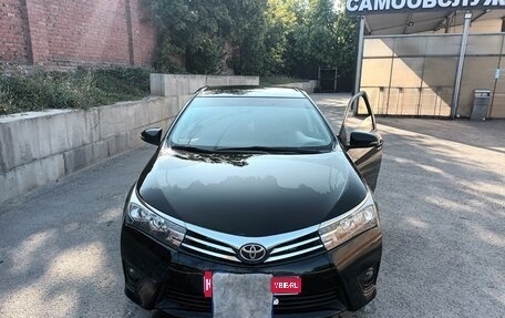 Toyota Corolla, 2013 год, 1 350 000 рублей, 1 фотография