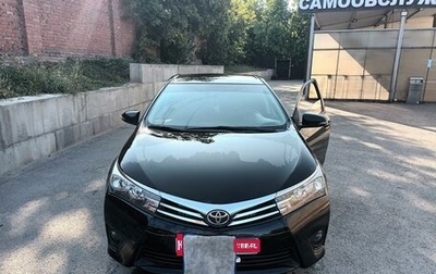 Toyota Corolla, 2013 год, 1 350 000 рублей, 1 фотография