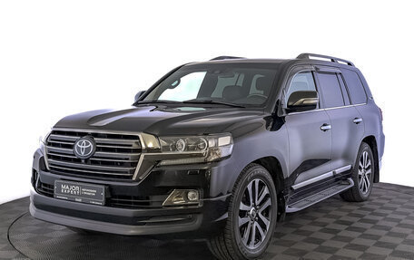 Toyota Land Cruiser 200, 2018 год, 8 100 000 рублей, 1 фотография