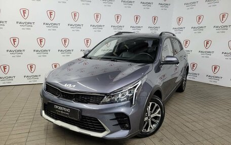 KIA Rio IV, 2021 год, 2 200 000 рублей, 1 фотография