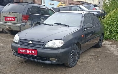 Chevrolet Lanos I, 2007 год, 180 000 рублей, 1 фотография