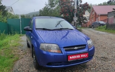 Chevrolet Aveo III, 2007 год, 315 000 рублей, 1 фотография