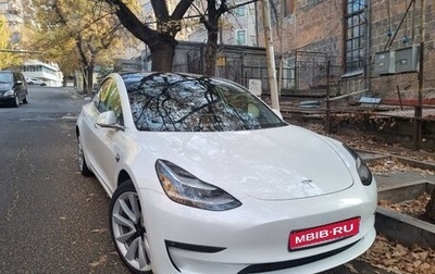 Tesla Model 3 I, 2018 год, 2 950 000 рублей, 1 фотография