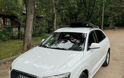 Audi Q3, 2014 год, 2 100 000 рублей, 1 фотография