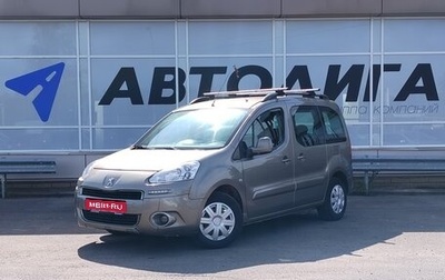 Peugeot Partner II рестайлинг 2, 2014 год, 655 000 рублей, 1 фотография