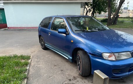 Nissan Almera, 1998 год, 110 000 рублей, 3 фотография