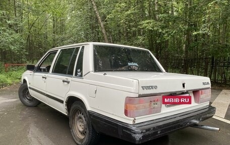 Volvo 740, 1990 год, 140 000 рублей, 2 фотография