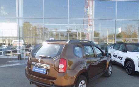 Renault Duster I рестайлинг, 2012 год, 927 000 рублей, 5 фотография