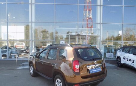 Renault Duster I рестайлинг, 2012 год, 927 000 рублей, 7 фотография