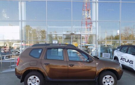 Renault Duster I рестайлинг, 2012 год, 927 000 рублей, 4 фотография