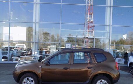 Renault Duster I рестайлинг, 2012 год, 927 000 рублей, 8 фотография