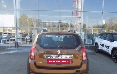 Renault Duster I рестайлинг, 2012 год, 927 000 рублей, 6 фотография