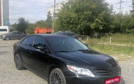 Toyota Camry, 2010 год, 1 450 000 рублей, 5 фотография