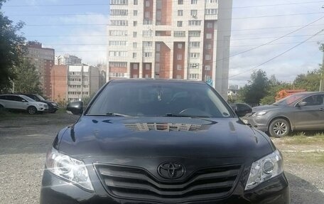 Toyota Camry, 2010 год, 1 450 000 рублей, 3 фотография