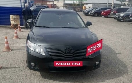 Toyota Camry, 2010 год, 1 450 000 рублей, 2 фотография