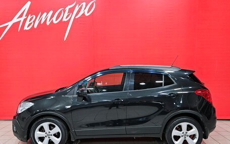 Opel Mokka I, 2014 год, 1 385 000 рублей, 2 фотография