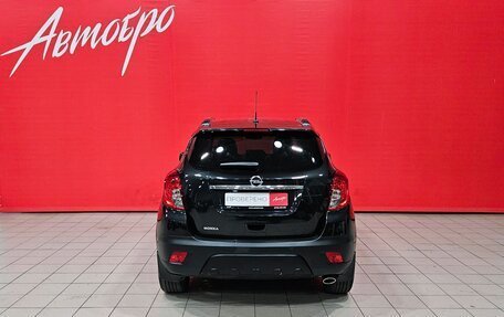 Opel Mokka I, 2014 год, 1 385 000 рублей, 4 фотография