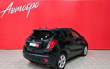 Opel Mokka I, 2014 год, 1 385 000 рублей, 5 фотография