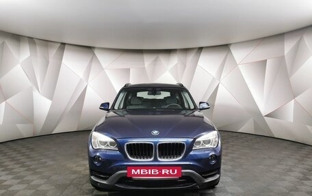 BMW X1, 2012 год, 2 049 700 рублей, 7 фотография