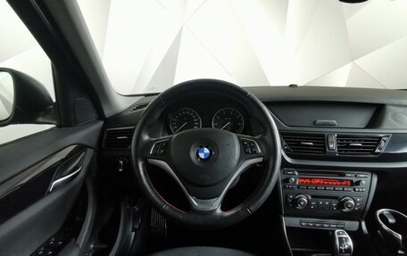 BMW X1, 2012 год, 2 049 700 рублей, 15 фотография