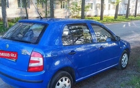 Skoda Fabia I, 2006 год, 349 000 рублей, 3 фотография