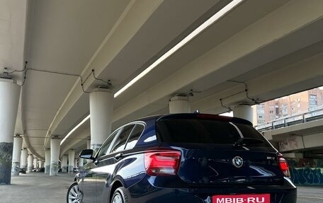 BMW 1 серия, 2012 год, 1 600 000 рублей, 12 фотография