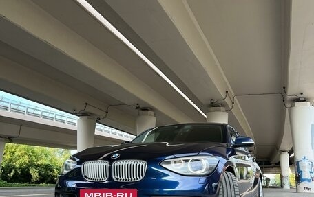 BMW 1 серия, 2012 год, 1 600 000 рублей, 2 фотография