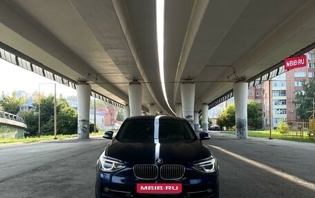 BMW 1 серия, 2012 год, 1 600 000 рублей, 8 фотография