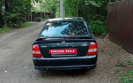 Mazda 323, 2003 год, 350 000 рублей, 2 фотография