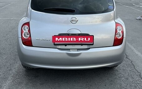 Nissan March III, 2009 год, 699 000 рублей, 5 фотография