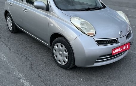 Nissan March III, 2009 год, 699 000 рублей, 3 фотография