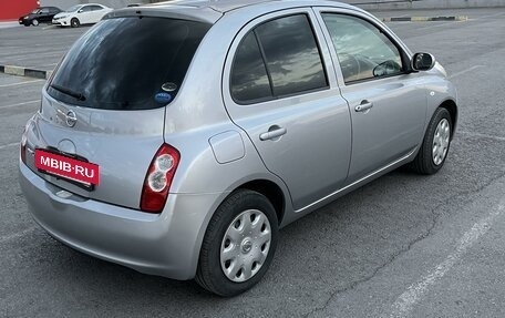 Nissan March III, 2009 год, 699 000 рублей, 4 фотография