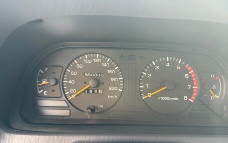 Toyota Land Cruiser Prado 90 рестайлинг, 1997 год, 1 380 000 рублей, 11 фотография